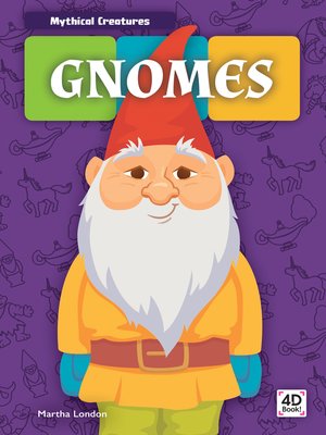 cover image of Gnomes